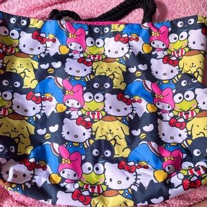 Sanrio Hello Kitty Tote Bag